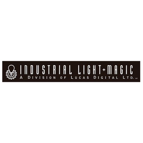 Download vector logo industrial light magic Free
