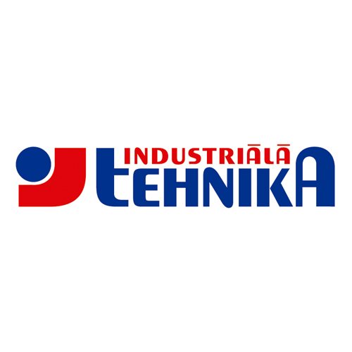 Descargar Logo Vectorizado industriala tehnika Gratis