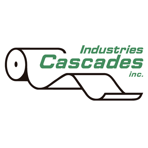 Download vector logo industries cascades EPS Free