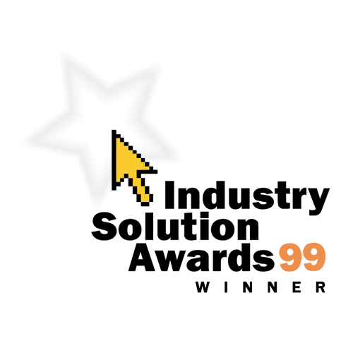 Download vector logo industry solution awards Free