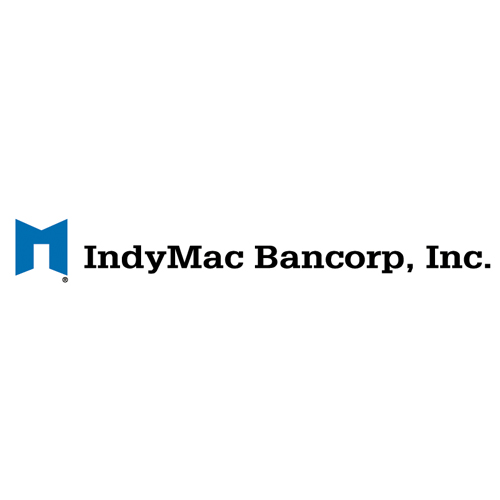 Download vector logo indymac bancorp Free