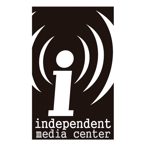 Download vector logo indymedia media center Free