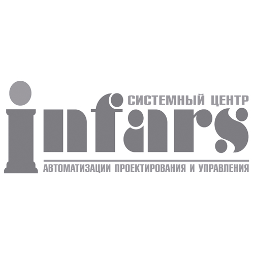Download vector logo infars Free