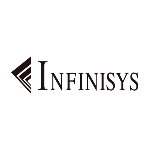 Download vector logo infinisys Free