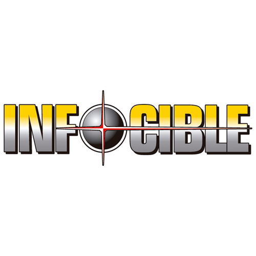 Download vector logo infocible Free