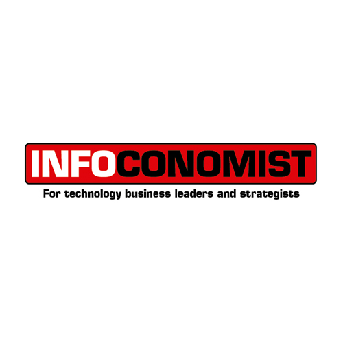 Download vector logo infoconomist Free