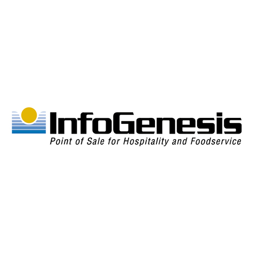 Download vector logo infogenesis Free