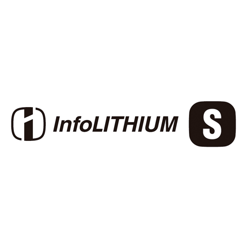 Download vector logo infolithium s Free