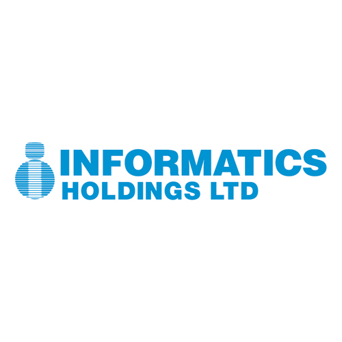 Descargar Logo Vectorizado informatics holdings Gratis