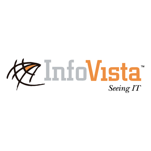 Download vector logo infovista Free