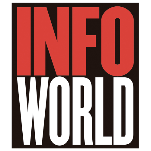 Descargar Logo Vectorizado infoworld Gratis