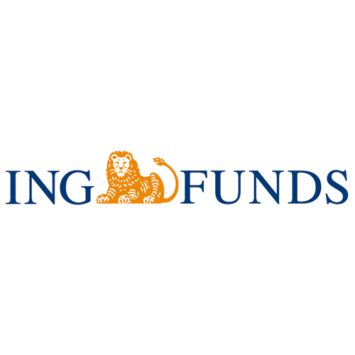 Download vector logo ing funds EPS Free