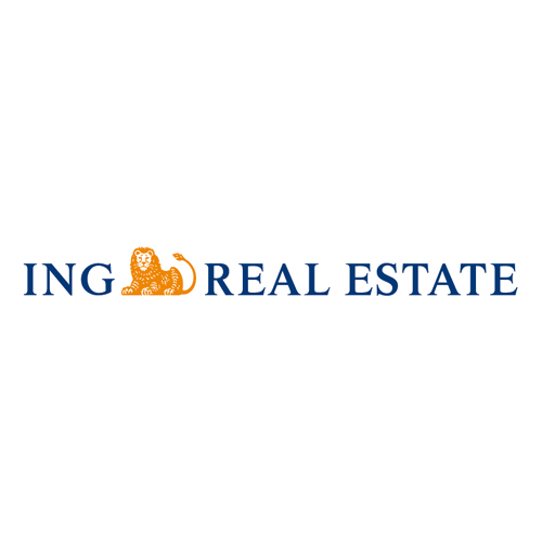 Descargar Logo Vectorizado ing real estate Gratis