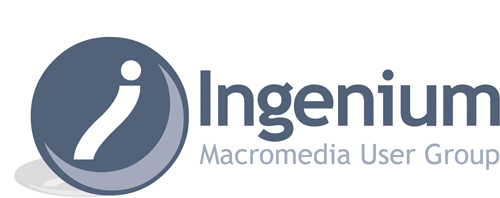 Download vector logo ingenium macromedia user group Free