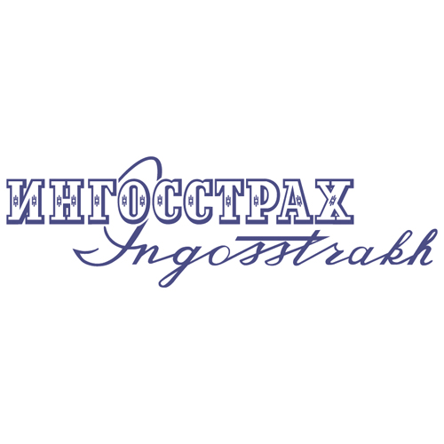Download vector logo ingosstrakh EPS Free