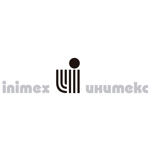 Download vector logo inimex EPS Free