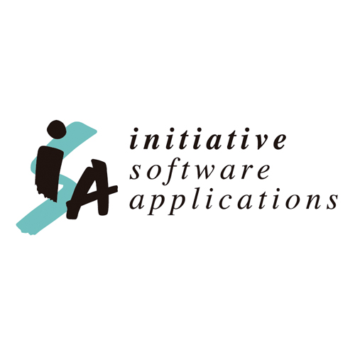 Download vector logo initiative software applications Free