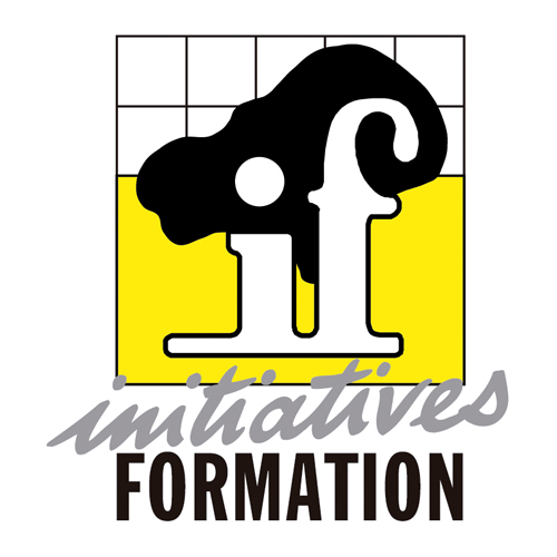 Download vector logo initiatives formation EPS Free