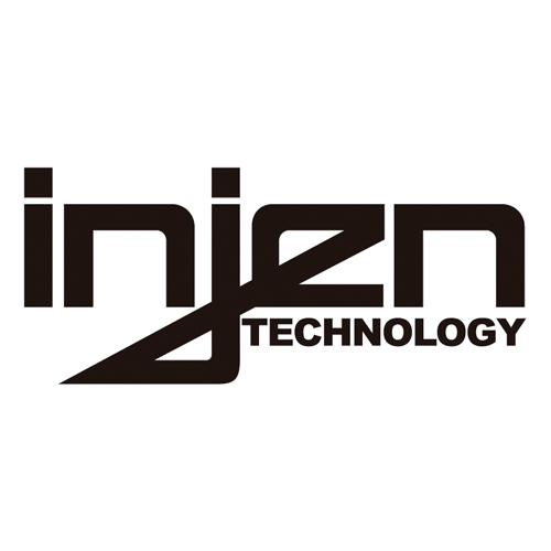 Download vector logo injen technology Free