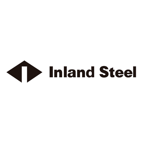 Download vector logo inland steel EPS Free
