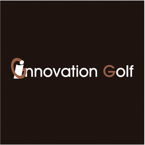 Download vector logo innovation golf Free