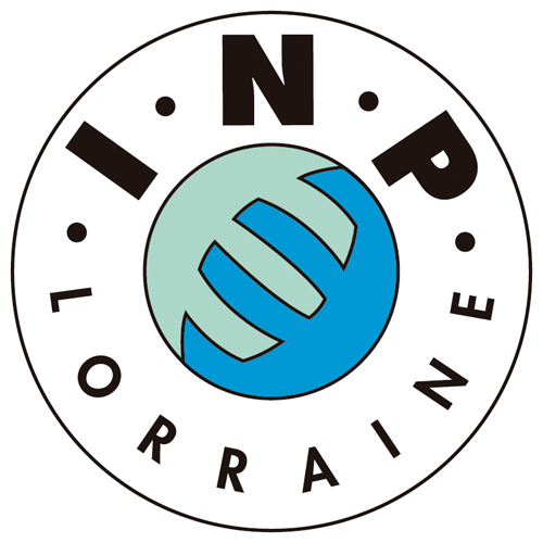 Descargar Logo Vectorizado inp lorraine Gratis