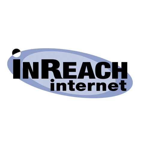 Descargar Logo Vectorizado inreach internet Gratis