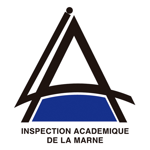 Download vector logo inspection academique de la marne EPS Free
