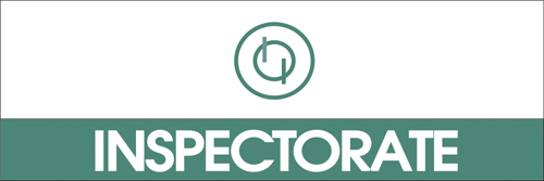 Download vector logo inspectorate Free