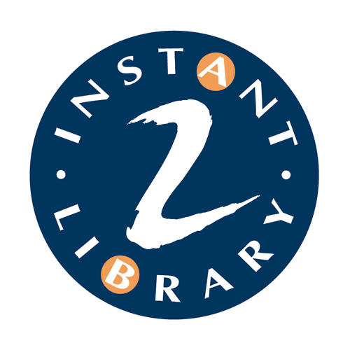 Descargar Logo Vectorizado instant library Gratis