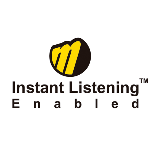 Descargar Logo Vectorizado instant listening enabled Gratis