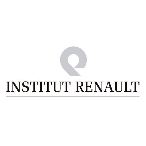 Download vector logo institut renault Free