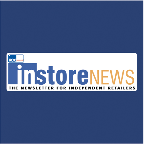Download vector logo instore news Free