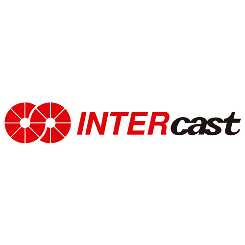 Download vector logo intcast EPS Free