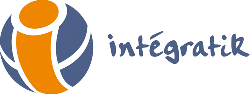 Download vector logo integratik Free