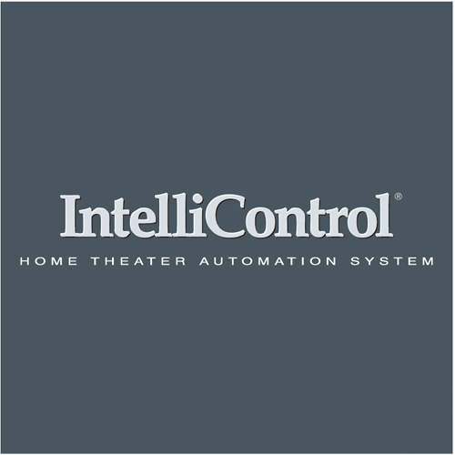 Download vector logo intellicontrol Free