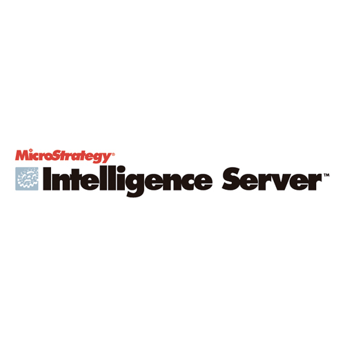 Download vector logo intelligence server Free
