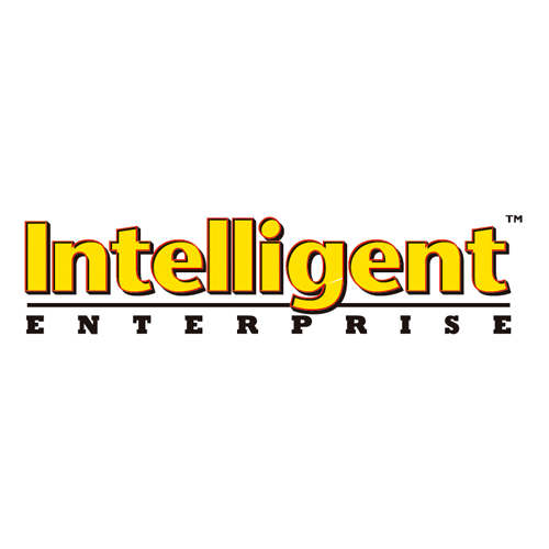 Download vector logo intelligent enterprise 95 Free