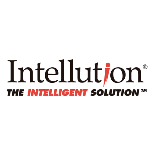 Download vector logo intellution Free