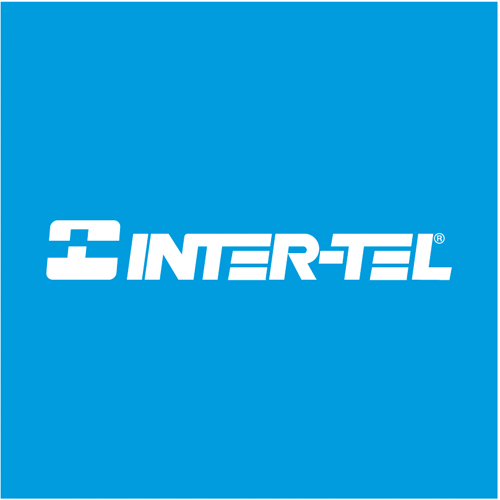 Download vector logo inter tel Free