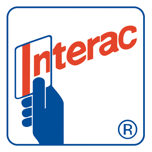 Download vector logo interac EPS Free