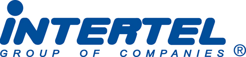 Download vector logo intertel AI Free