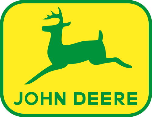 Download vector logo john deere 2 Free