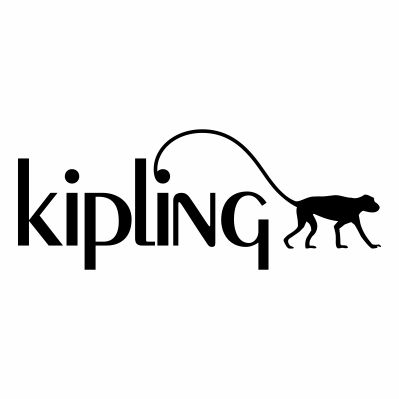 Logo kipling en formato vectorial gratis