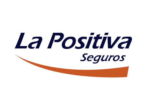 La positiva seguros Logo PNG Vector Gratis