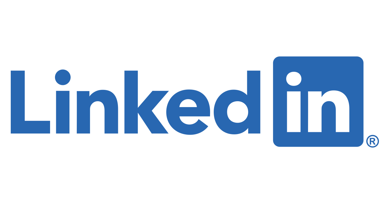 Logo Linkedin en formato vectorial gratis