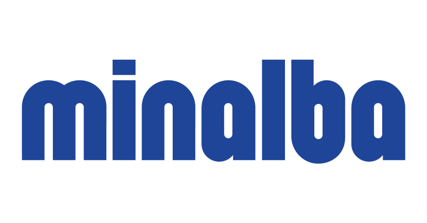 Logo Agua Minalba en PNG HD, alta calidad