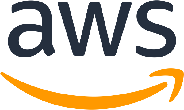 Amazon Web Services Logo in vector format