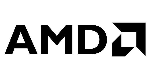 Logo Amd en formato vectorial