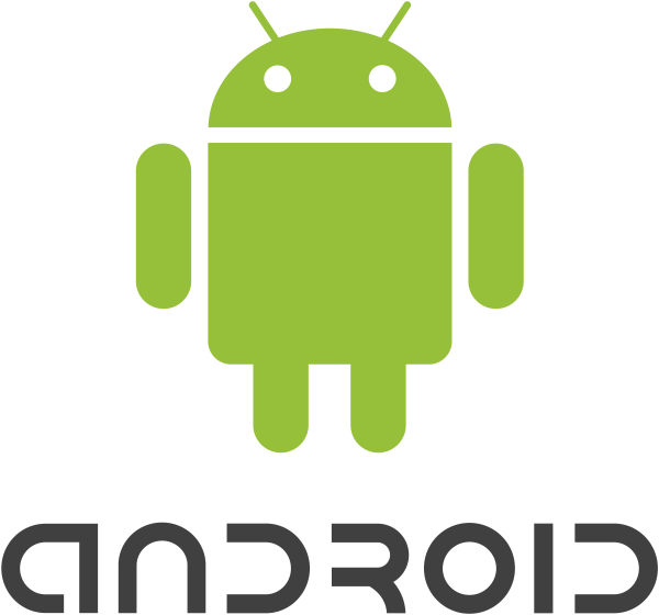 Logo Android en PNG HD, alta calidad